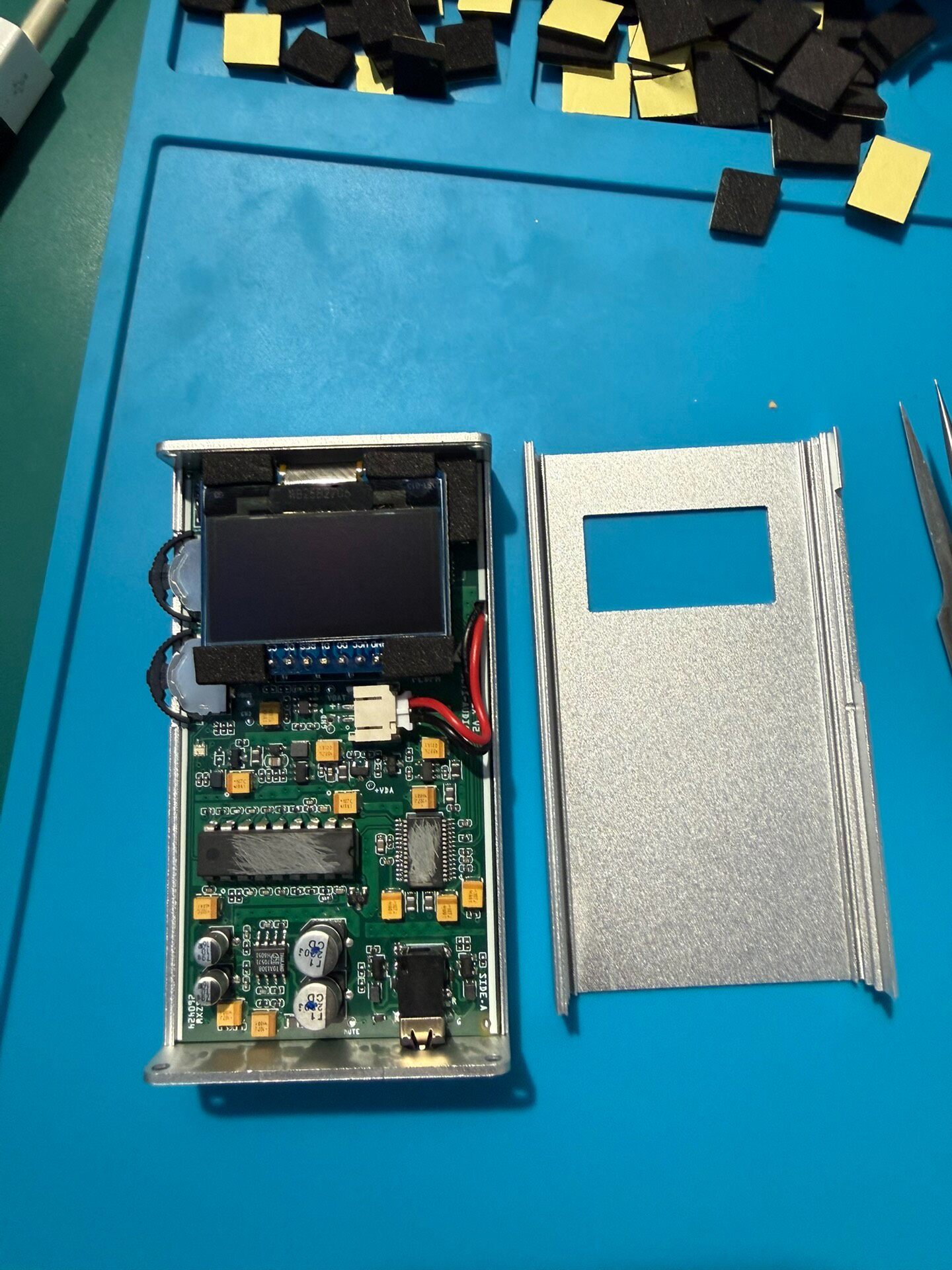 Headphone Amplifier Dac - MA2601 BBE CCS DSL 헤드폰 앰프