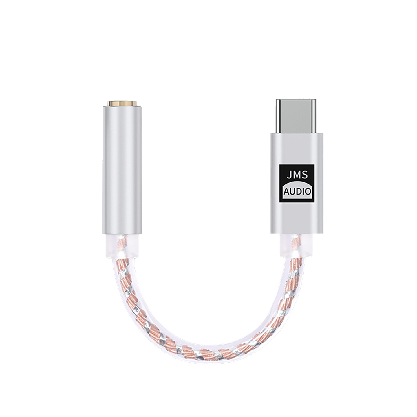 JCALLY JMS 디지털 오디오 어댑터 USB-C ~ - Audio Without Music 리뷰 및 가격