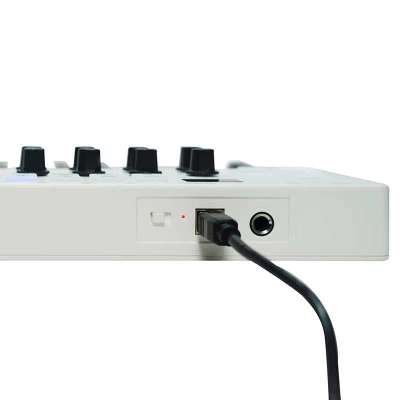 M-VAVE SMK-25 전문가용 어레인저 키보드, 2 - Midi Controller Pad 리뷰 및 가격